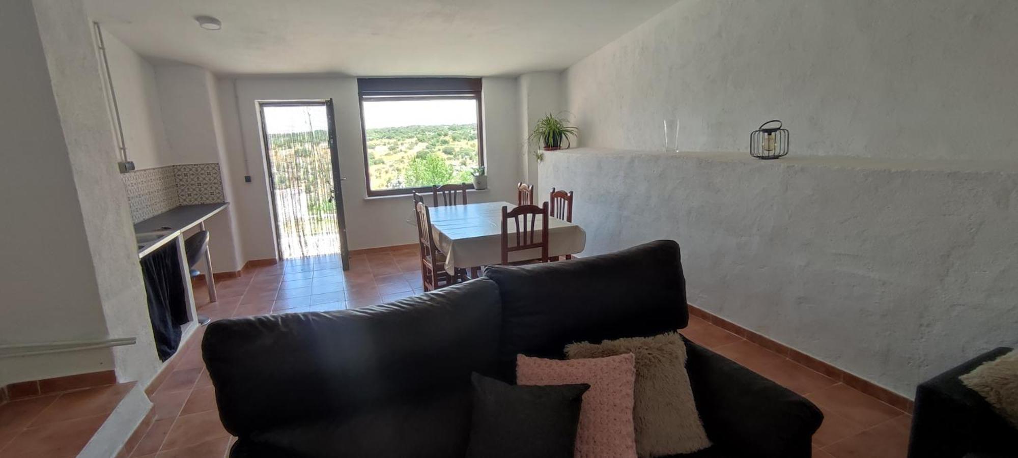 Appartamento La Granja De Juli Ledesma Esterno foto