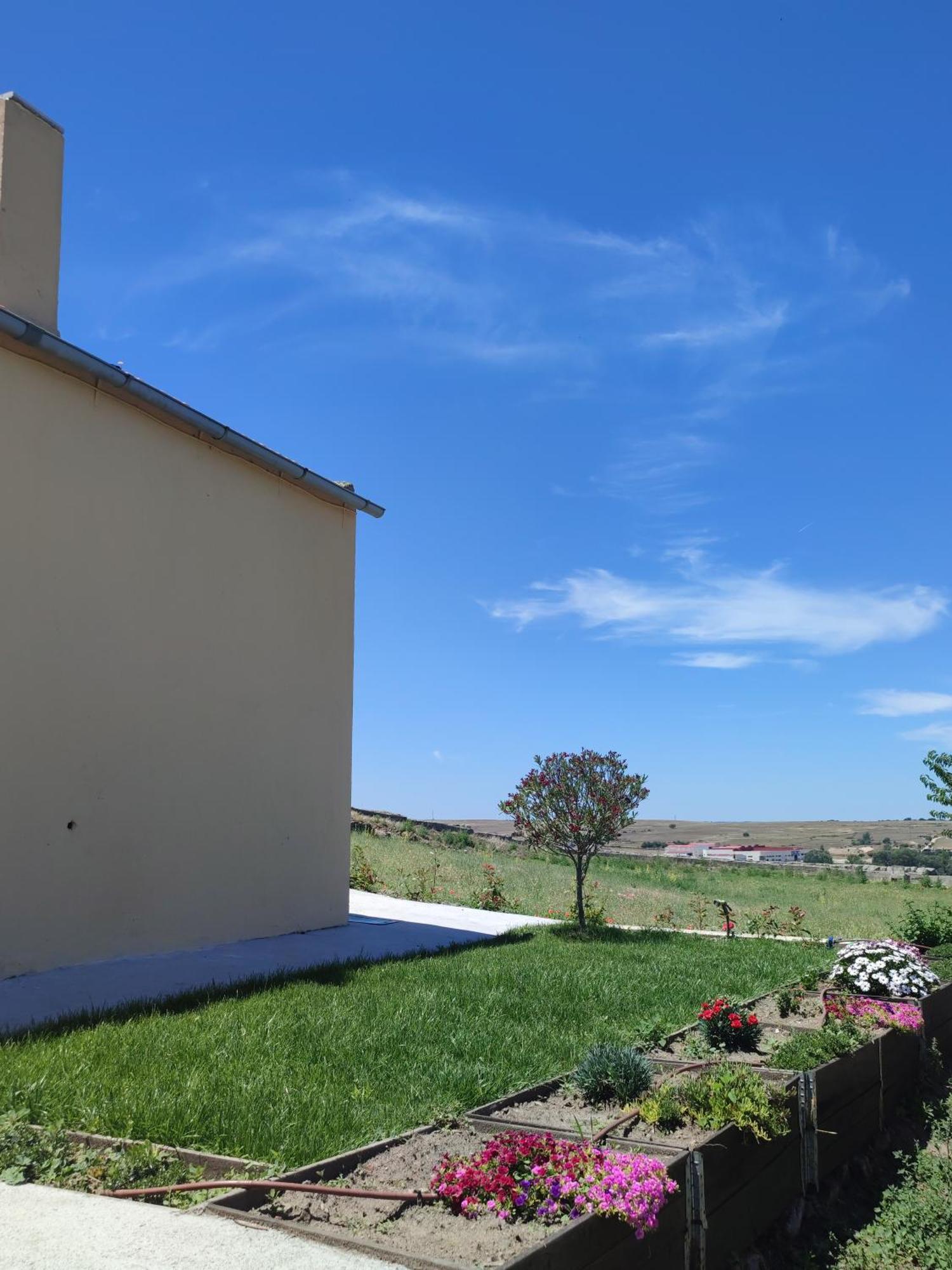 Appartamento La Granja De Juli Ledesma Esterno foto