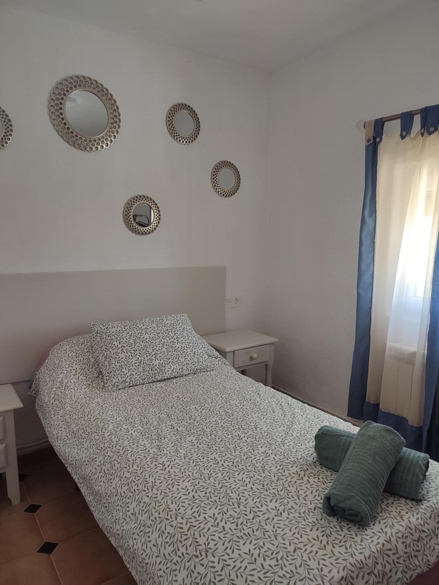 Appartamento La Granja De Juli Ledesma Esterno foto