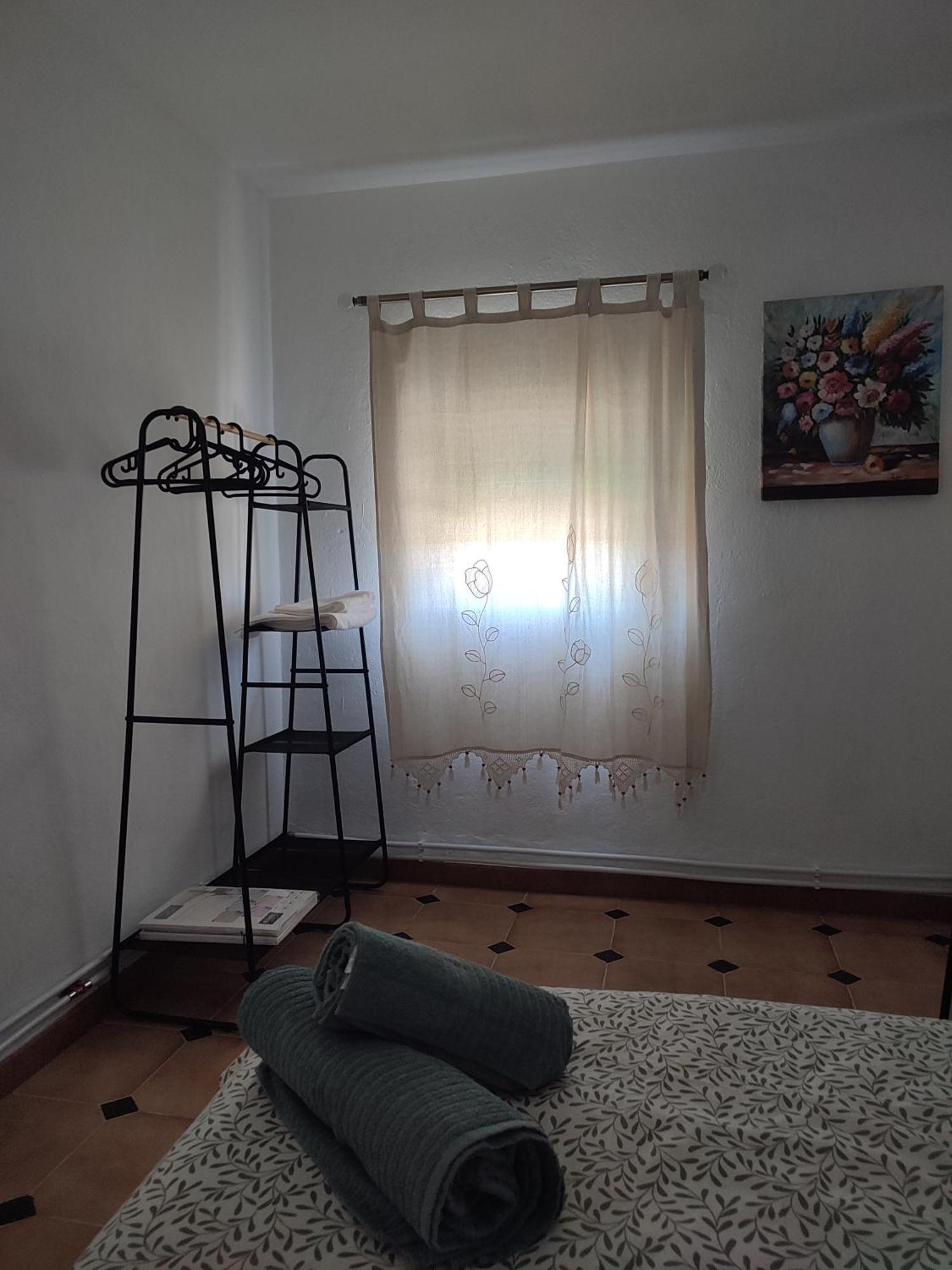 Appartamento La Granja De Juli Ledesma Esterno foto